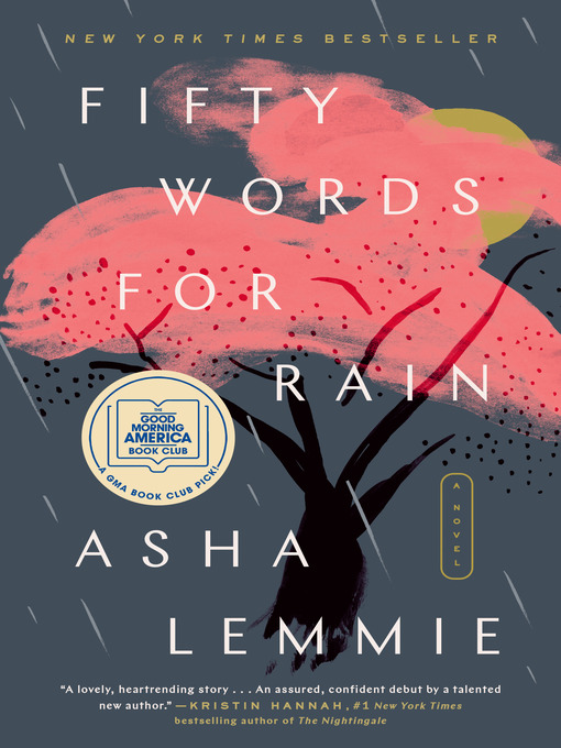 Title details for Fifty Words for Rain by Asha Lemmie - Wait list